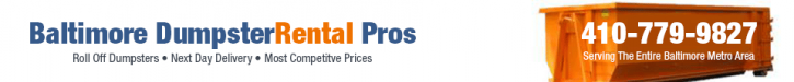 Image for Baltimore Dumpster Rental Pros with ID of: 1236644