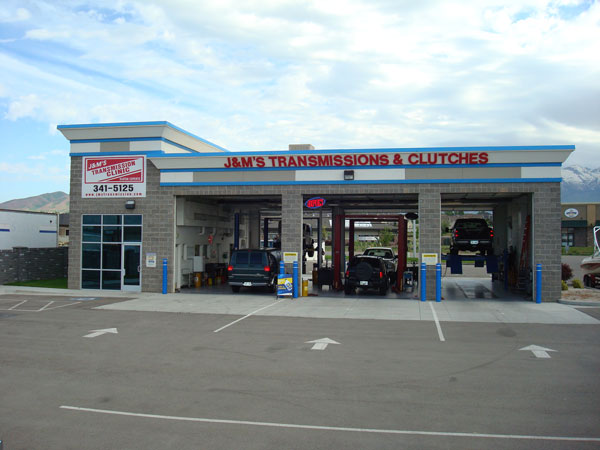 Image for J&M's Transmission Clinic with ID of: 1236675