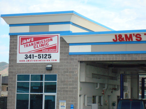 Image for J&M's Transmission Clinic with ID of: 1236676