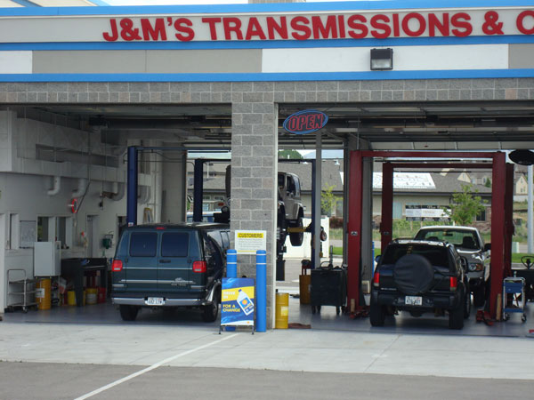 Image for J&M's Transmission Clinic with ID of: 1236678