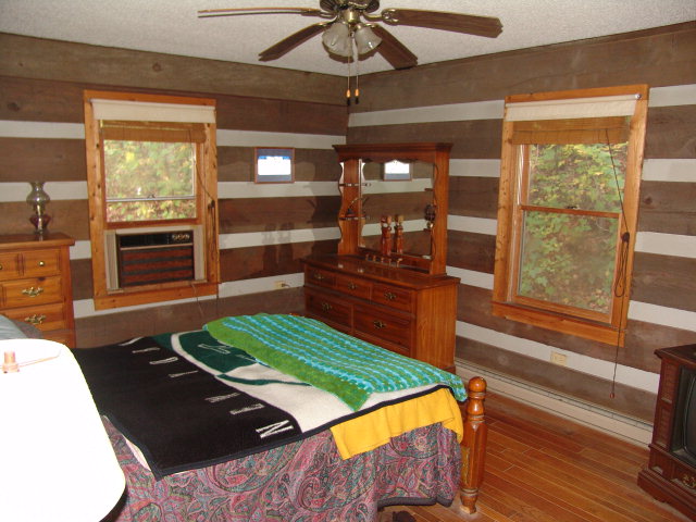 Image for Franklin NC Real Estate * 206 Old Smokey Gap Road * Log Home with ID of: 123698