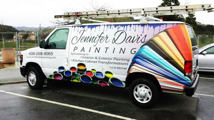 Image for Jennifer Davis Painting with ID of: 1237010
