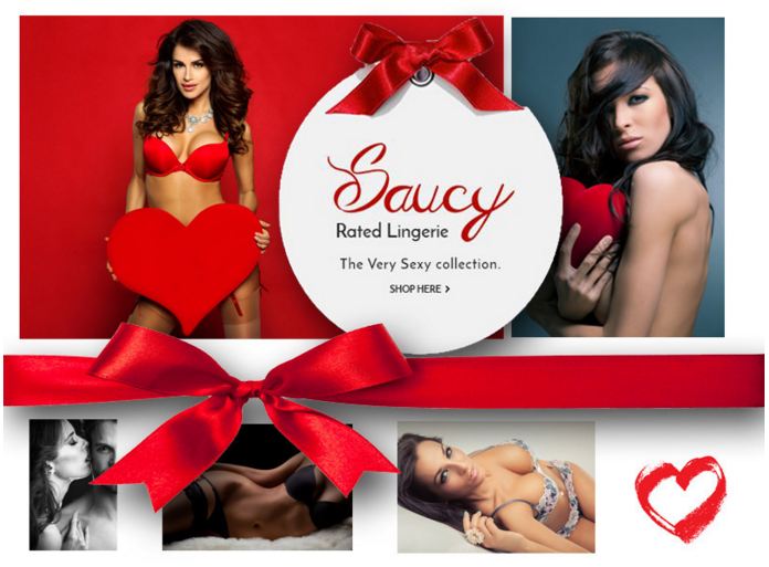 Image for Saucy Ladies Intimates with ID of: 1237045