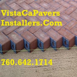 Image for Vista Ca Pavers Installers with ID of: 1237478