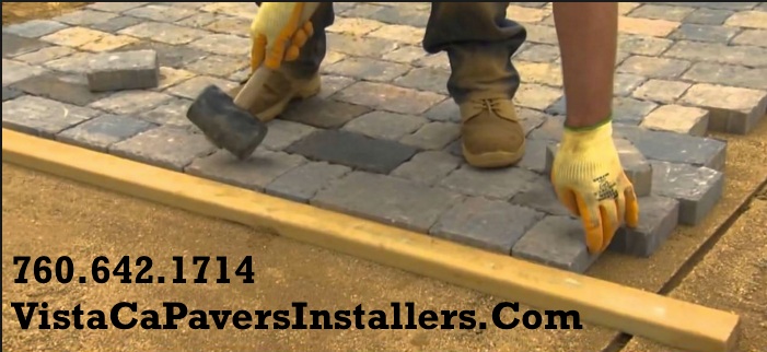 Image for Vista Ca Pavers Installers with ID of: 1237479