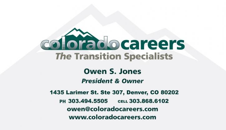 Image for Colorado Careers with ID of: 1238315