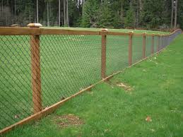 Image for Black Chain Link Fence with ID of: 1239198