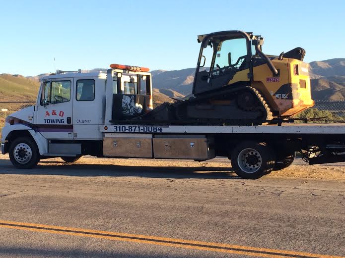 Image for A&D Towing Lancaster 661-370-8618 with ID of: 1239619