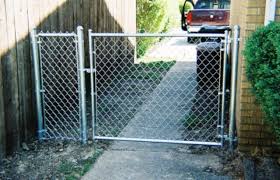 Image for Chain Link Fence Gates with ID of: 1239857