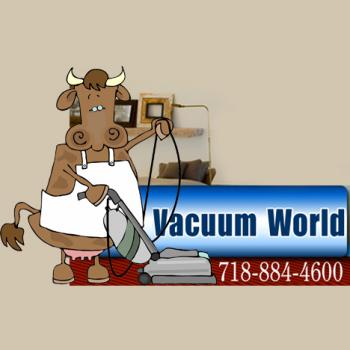 Image for Vacuum World NY with ID of: 1240292