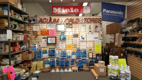 Image for Vacuum World NY with ID of: 1240310