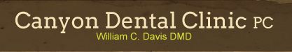 Image for Canyon Dental Clinic, P.C., with ID of: 1241159