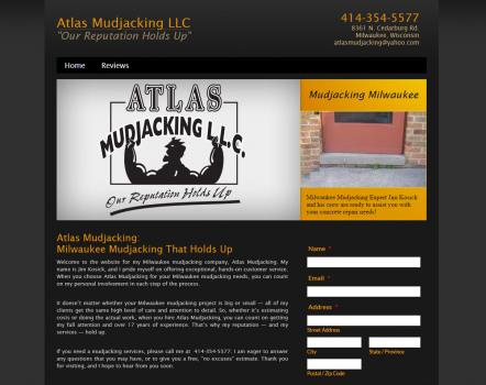Image for Atlas Mudjacking LLC with ID of: 1241571