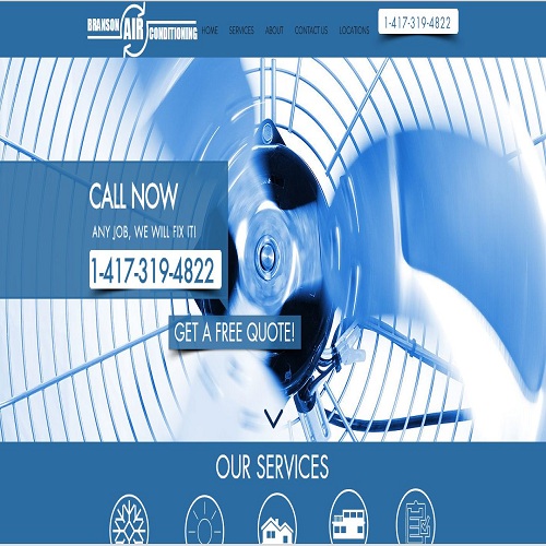 Image for Branson Air Conditioning with ID of: 1241954