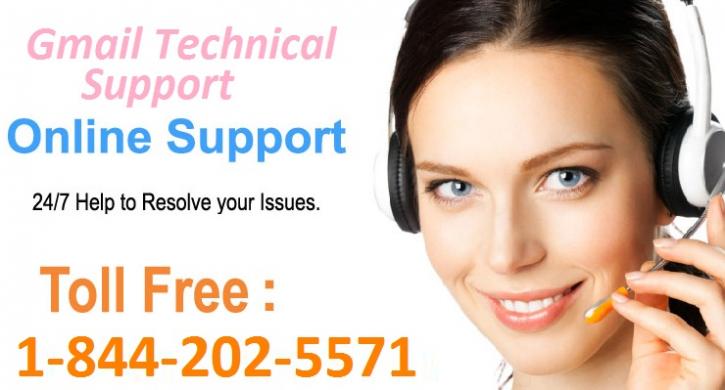 Image for 1-844-202-5571 Gmail Tech Support Phone Number USA/CANADA with ID of: 1242449