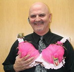 Image for Realtor John Becker raises $1,775 for ‘The Cause’ in Franklin NC. with ID of: 124256