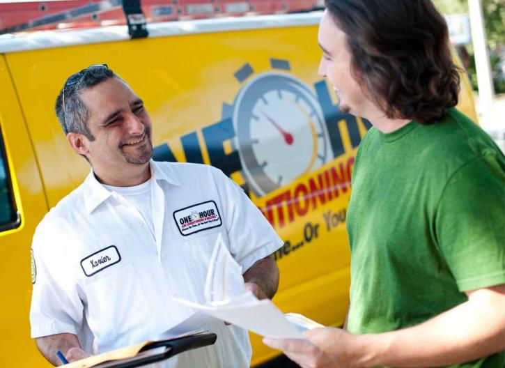 Image for One Hour Heating & Air Conditioning with ID of: 1242786