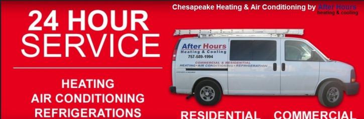 Image for Chesapeake Heating & Air Conditioning with ID of: 1242946