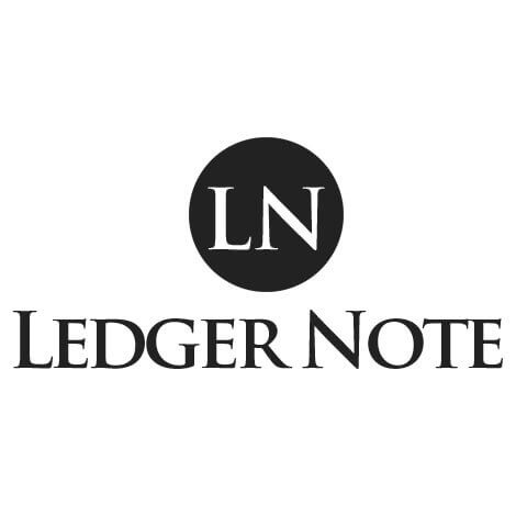 Image for LedgerNote with ID of: 1243026
