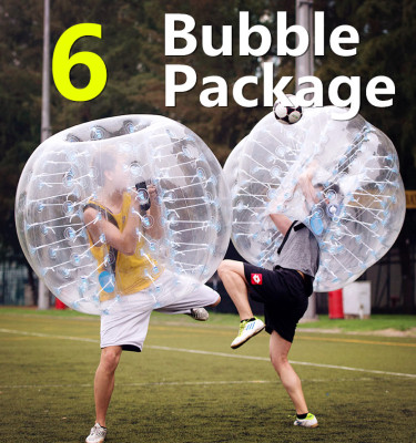 Image for Bubble Football with ID of: 1243561