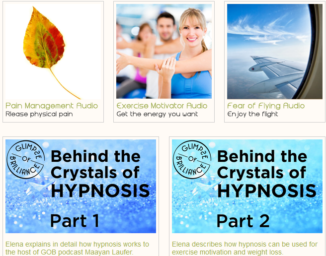 Image for Inside NYC Hypnosis with Elena Beloff with ID of: 1244562