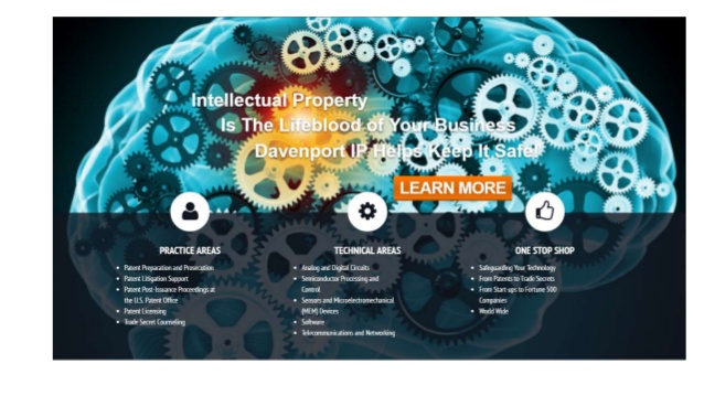 Image for Davenport IP Law, PLCC with ID of: 1245339