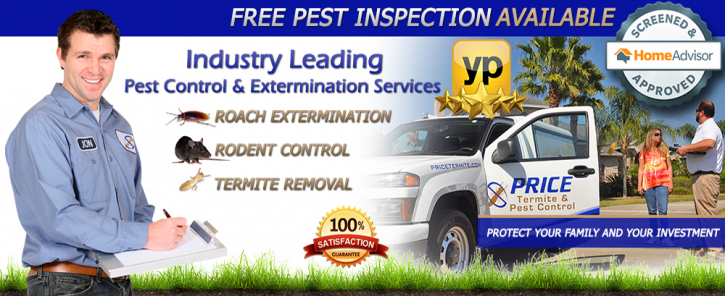 Image for Price Termite & Pest Control with ID of: 1245460
