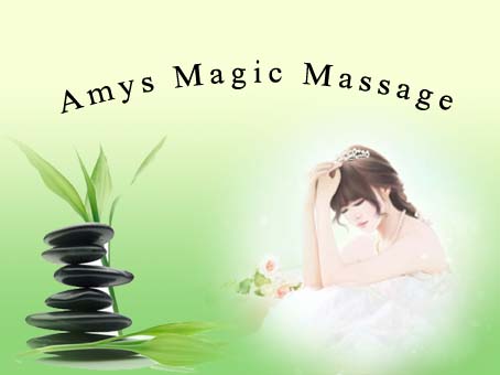 Image for Amy's Magic Massage with ID of: 1245758