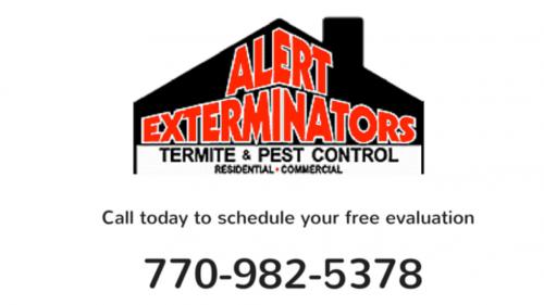 Image for Alert Exterminators with ID of: 1246905