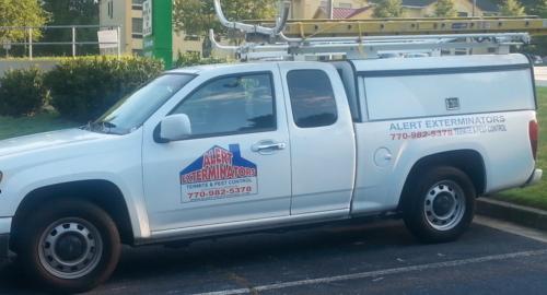 Image for Alert Exterminators with ID of: 1246910