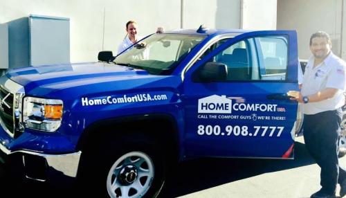 Image for Home Comfort USA with ID of: 1246922