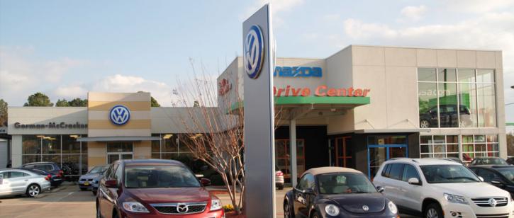 Image for Gorman McCracken VW Mazda with ID of: 1247031