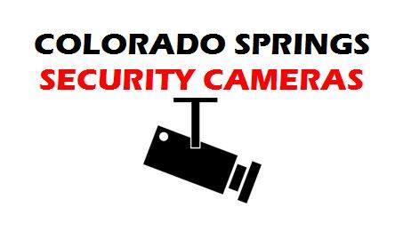 Image for Colorado Springs Security Cameras with ID of: 1247362