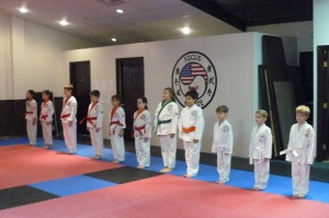 Image for Focus Karate with ID of: 1248304