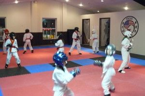 Image for Focus Karate with ID of: 1248307