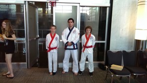 Image for Focus Karate with ID of: 1248310