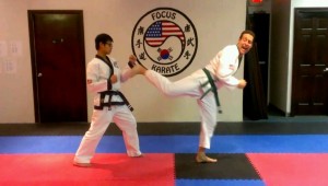 Image for Focus Karate with ID of: 1248312