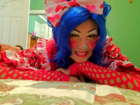 Image for BLUEtiful the Clown with ID of: 1248360