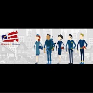 Image for Homes for Heroes with ID of: 1248377
