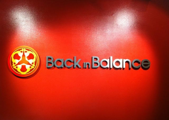 Image for Back In Balance Chiropractic with ID of: 1248465