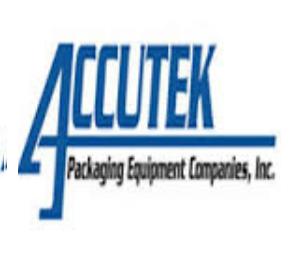 Image for Accutek Packaging Equipment with ID of: 1249516