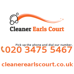 Image for Cleaner Earls Court with ID of: 1250125