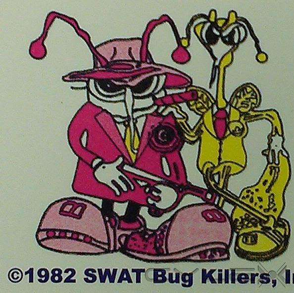 Image for Swat Bug Killers with ID of: 1250897