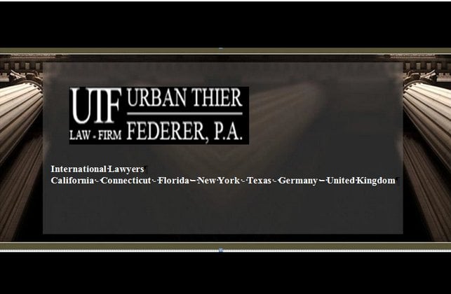 Image for Urban Thier Federer & Chinnery, P.A. with ID of: 1250959