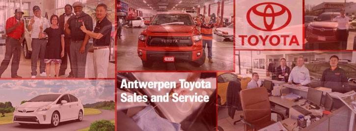 Image for Antwerpen Toyota with ID of: 1251782