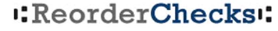 Image for order bank checks with ID of: 1251850