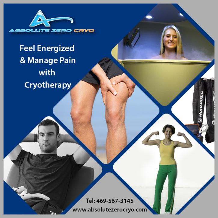 Image for Massage Therapy | Cryotherapy Dallas with ID of: 1251961
