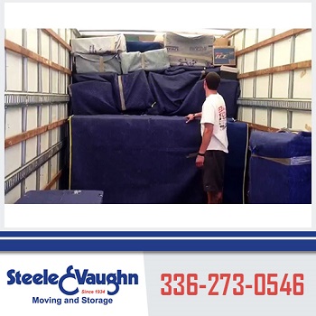 Image for Steele & Vaughn Moving and Storage with ID of: 1252206