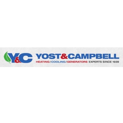 Image for Yost & Campbell Heating, Cooling & Generators with ID of: 1252911
