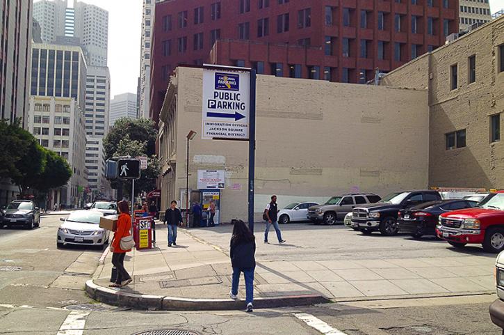 Image for CaliforniaParking with ID of: 1253040